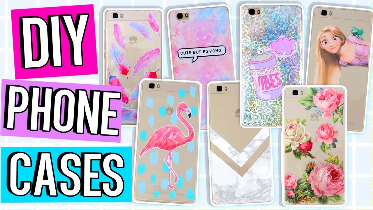 6 Easy DIY Tips on How to Decorate a Phone Case IceSword 6 Easy DIY Tips on How to Decorate a Phone Case IceSword