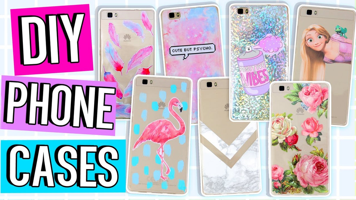 6 Easy DIY Tips on How to Decorate a Phone Case IceSword 6 Easy DIY Tips on How to Decorate a Phone Case IceSword