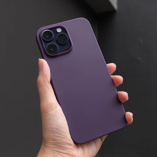 Silicone Cases vs. Plastic Cases: Durability Tested