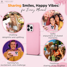 Load image into Gallery viewer, iPhone 15 Pro Max Case 6.7