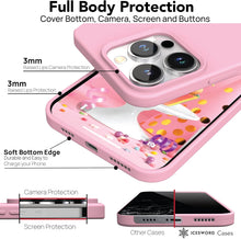 Load image into Gallery viewer, iPhone 15 Pro Case - 6.1