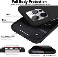 Load image into Gallery viewer, iPhone 15 Pro Max Case 6.7