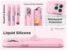 Load image into Gallery viewer, iPhone 15 Pro Max Case 6.7