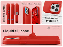 Load image into Gallery viewer, iPhone 15 Pro Max Case 6.7