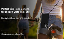 Load image into Gallery viewer, iPhone 16 Pro Max (6.9 inch) Crossbody Silicone Case with Hands-Free Adjustable Rope