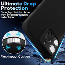 Load image into Gallery viewer, iPhone 15 Pro Max (6.7 inch) - Silicone Case with Hands - Free Adjustable Rope - IceSword