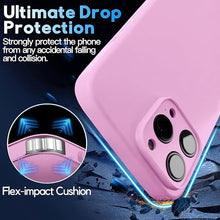 Load image into Gallery viewer, iPhone 15 Pro Max (6.7 inch) - Silicone Case with Hands - Free Adjustable Rope - IceSword