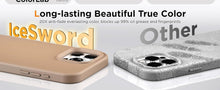 Load image into Gallery viewer, iPhone 15 Pro Max Case 6.7 - IceSword