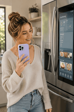 Load image into Gallery viewer, iPhone 15 Pro Max Case 6.7 - IceSword