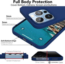 Load image into Gallery viewer, iPhone 16 Pro Case - 6.3" - IceSword