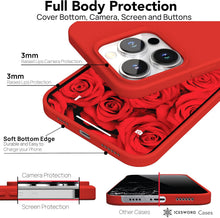 Load image into Gallery viewer, iPhone 16 Pro Case - 6.3" - IceSword