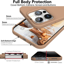 Load image into Gallery viewer, iPhone 16 Pro Case - 6.3" - IceSword