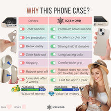 Load image into Gallery viewer, iPhone 16 Pro Case - 6.3" - IceSword