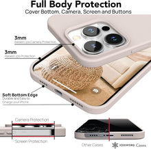 Load image into Gallery viewer, iPhone 16 Pro Case - 6.3" - IceSword