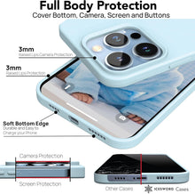 Load image into Gallery viewer, iPhone 16 Pro Case - 6.3" - IceSword