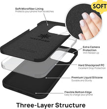 Load image into Gallery viewer, iPhone 16 Pro Max Case - 6.9" - IceSword