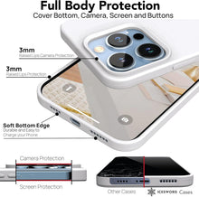 Load image into Gallery viewer, iPhone 16 Pro Max Case - 6.9" - IceSword