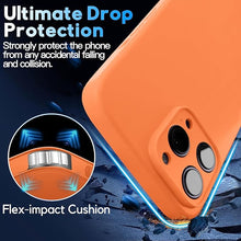Load image into Gallery viewer, iPhone 16(6.1 inch) - Silicone Case with Hands - Free Adjustable Rope - IceSword