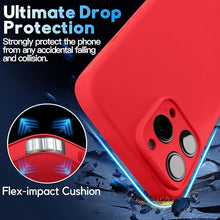 Load image into Gallery viewer, iPhone 16(6.1 inch) - Silicone Case with Hands - Free Adjustable Rope - IceSword