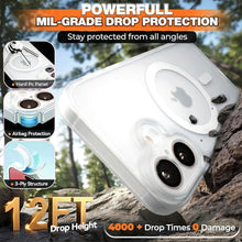 Load image into Gallery viewer, iPhone 17 (6.3 inch) Magsafe Case Translucent Matte - IceSword