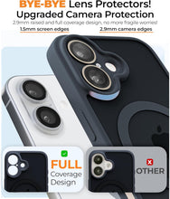Load image into Gallery viewer, iPhone 17 (6.3 inch) MagSafe Case Translucent Matte - IceSword