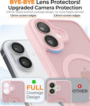 Load image into Gallery viewer, iPhone 17 (6.3 inch) Magsafe Case Translucent Matte - IceSword