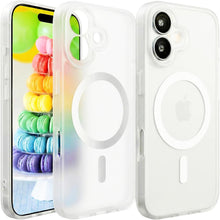 Load image into Gallery viewer, iPhone 17 (6.3 inch) Magsafe Case Translucent Matte - IceSword