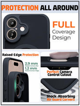 Load image into Gallery viewer, iPhone 17 (6.3 inch) MagSafe Case Translucent Matte - IceSword