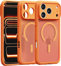 Load image into Gallery viewer, iPhone 17 (6.3 inch) Magsafe Case Translucent Matte - IceSword