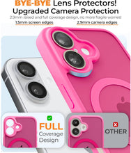 Load image into Gallery viewer, iPhone 17 (6.3 inch) MagSafe Case Translucent Matte - IceSword