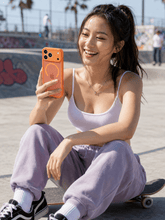 Load image into Gallery viewer, iPhone 17 Pro (6.3 inch) MagSafe Case Translucent Matte - IceSword