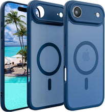 Load image into Gallery viewer, iPhone Air (6.5 inch) Magsafe Case Translucent Matte - IceSword