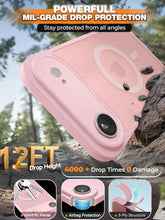 Load image into Gallery viewer, iPhone Air (6.5 inch) MagSafe Case Translucent Matte - IceSword