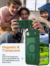 Load image into Gallery viewer, iPhone Air (6.5 inch) MagSafe Case Translucent Matte - IceSword