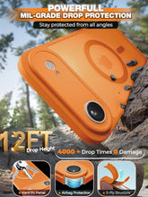 Load image into Gallery viewer, iPhone Air (6.5 inch) MagSafe Case Translucent Matte - IceSword