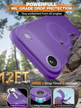 Load image into Gallery viewer, iPhone Air (6.5 inch) MagSafe Case Translucent Matte - IceSword