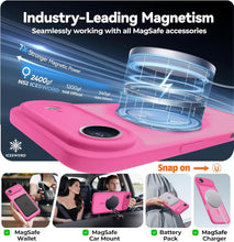 Load image into Gallery viewer, iPhone Air (6.5 inch) MagSafe Case Translucent Matte - IceSword