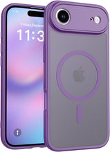 Load image into Gallery viewer, iPhone Air (6.5 inch) Magsafe Case Translucent Matte - IceSword