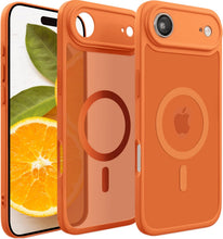 Load image into Gallery viewer, iPhone Air (6.5 inch) MagSafe Case Translucent Matte - IceSword