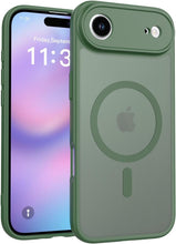 Load image into Gallery viewer, iPhone Air (6.5 inch) Magsafe Case Translucent Matte - IceSword