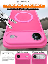 Load image into Gallery viewer, iPhone Air (6.5 inch) MagSafe Case Translucent Matte - IceSword