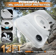 Load image into Gallery viewer, iPhone Air (6.5 inch) MagSafe Case Translucent Matte - IceSword