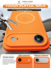 Load image into Gallery viewer, iPhone Air (6.5 inch) MagSafe Case Translucent Matte - IceSword