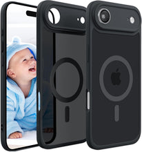 Load image into Gallery viewer, iPhone Air (6.5 inch) MagSafe Case Translucent Matte - IceSword