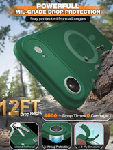 Load image into Gallery viewer, iPhone Air (6.5 inch) MagSafe Case Translucent Matte - IceSword