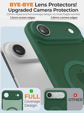 Load image into Gallery viewer, iPhone Air (6.5 inch) MagSafe Case Translucent Matte - IceSword