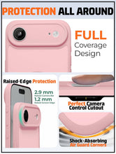 Load image into Gallery viewer, iPhone Air (6.5 inch) MagSafe Case Translucent Matte - IceSword