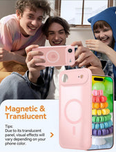 Load image into Gallery viewer, iPhone Air (6.5 inch) MagSafe Case Translucent Matte - IceSword
