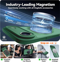 Load image into Gallery viewer, iPhone Air (6.5 inch) MagSafe Case Translucent Matte - IceSword
