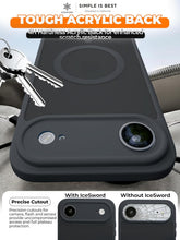 Load image into Gallery viewer, iPhone Air (6.5 inch) MagSafe Case Translucent Matte - IceSword